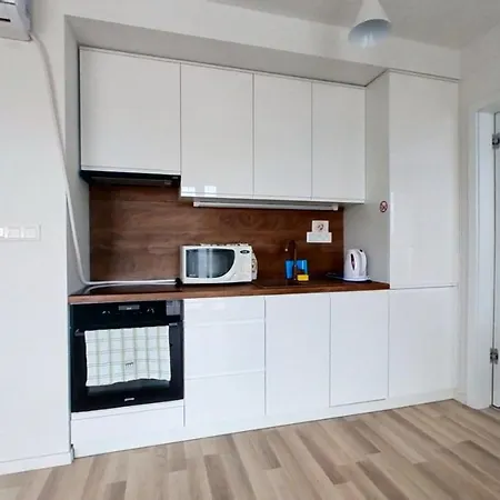 2 With Terrace, New Building, Jarabinkova Street Bratislava