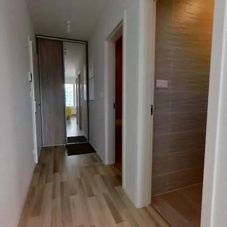 2 With Terrace, New Building, Jarabinkova Street Appartement