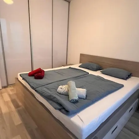 2 With Terrace, New Building, Jarabinkova Street * Bratislava