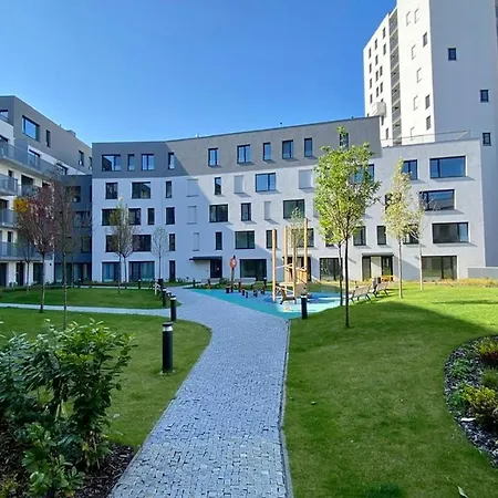 2 With Terrace, New Building, Jarabinkova Street *