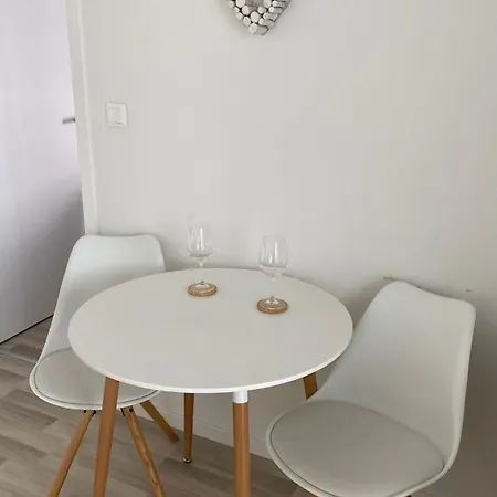 Appartement 2 With Terrace, New Building, Jarabinkova Street
