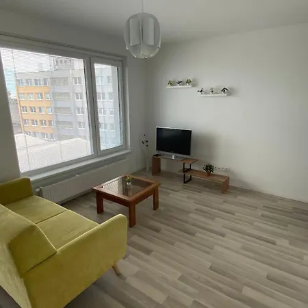 Appartement 2 With Terrace, New Building, Jarabinkova Street *