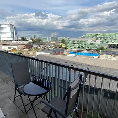 Appartement 2 With Terrace, New Building, Jarabinkova Street *